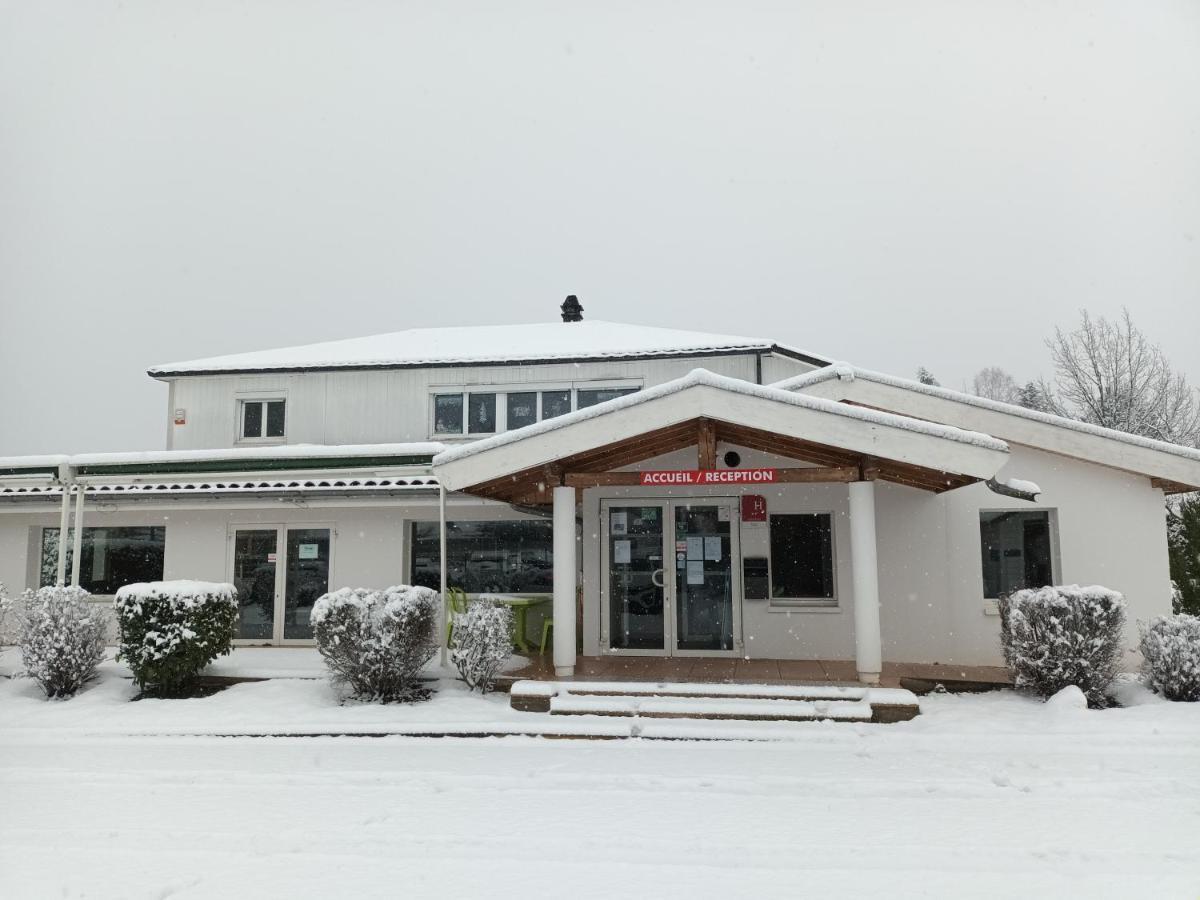 Fasthotel Annecy Luaran gambar