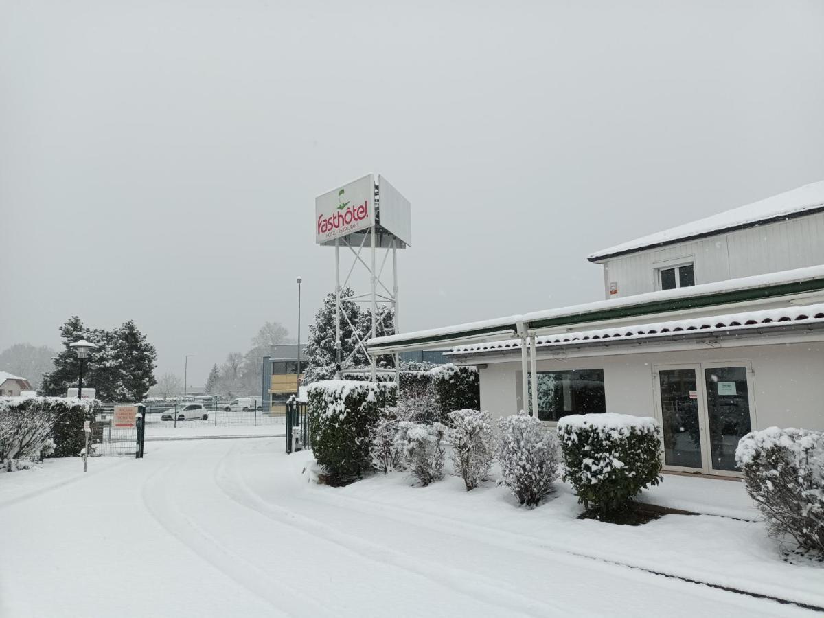 Fasthotel Annecy Luaran gambar