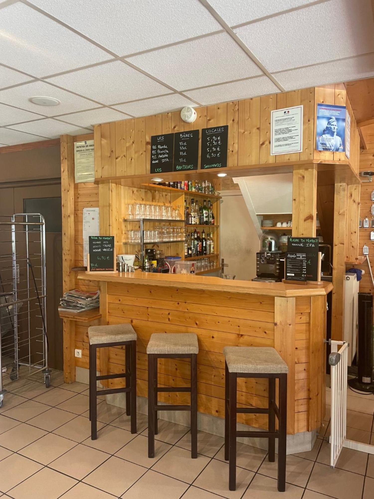 Fasthotel Annecy Luaran gambar
