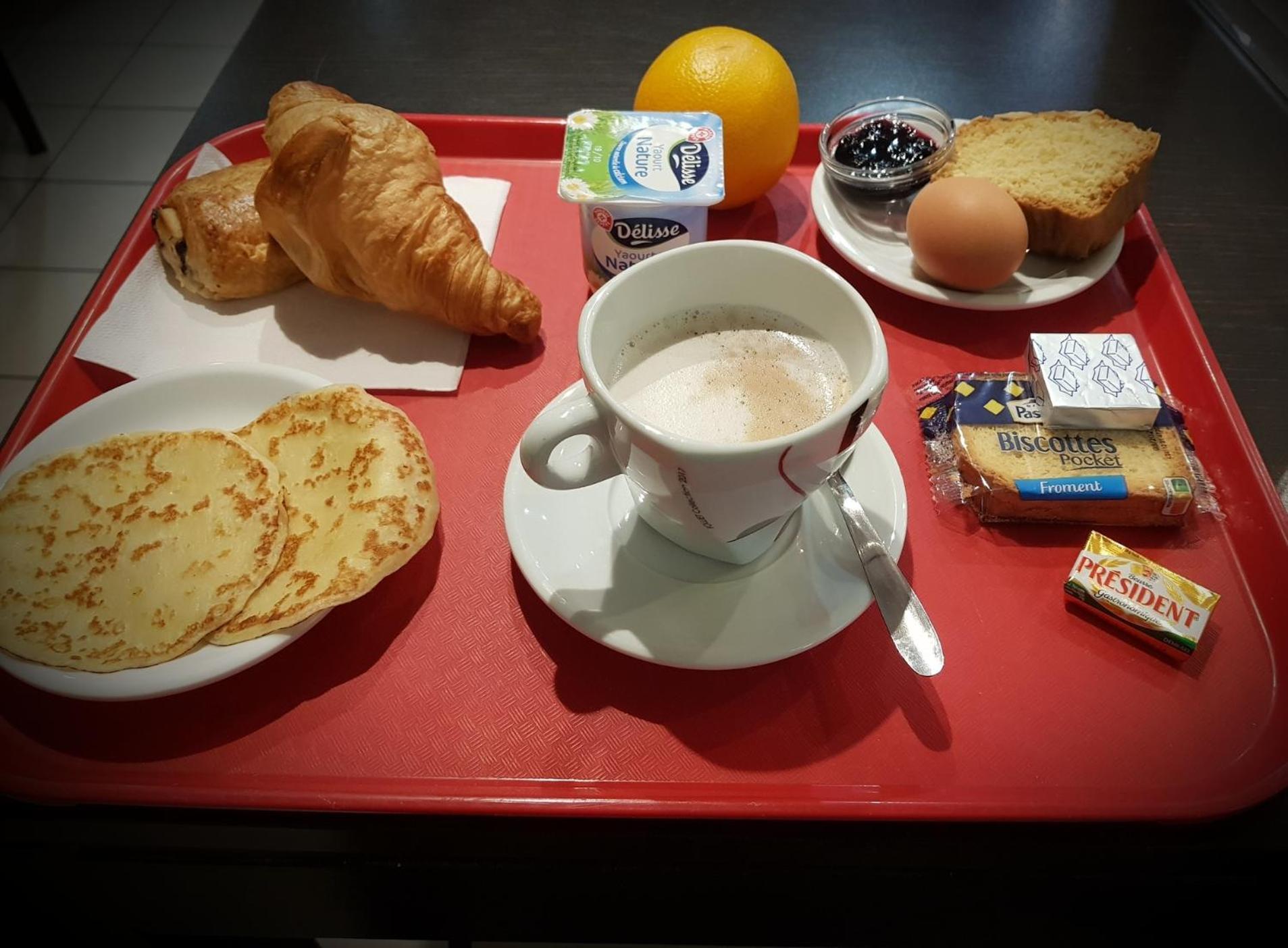 Fasthotel Annecy Luaran gambar