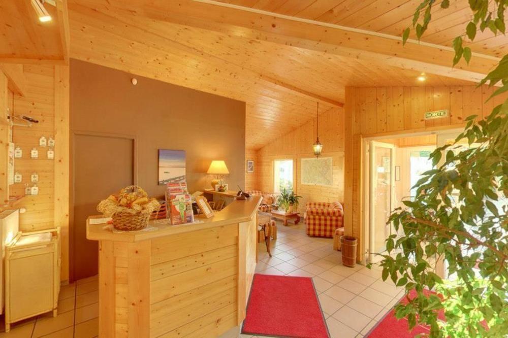 Fasthotel Annecy Luaran gambar