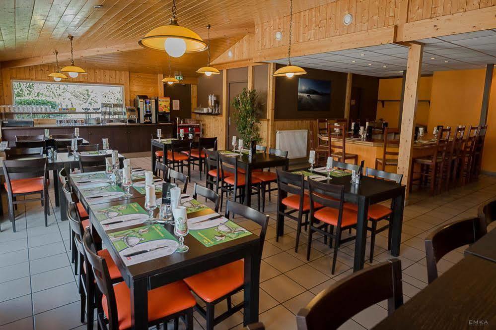 Fasthotel Annecy Luaran gambar