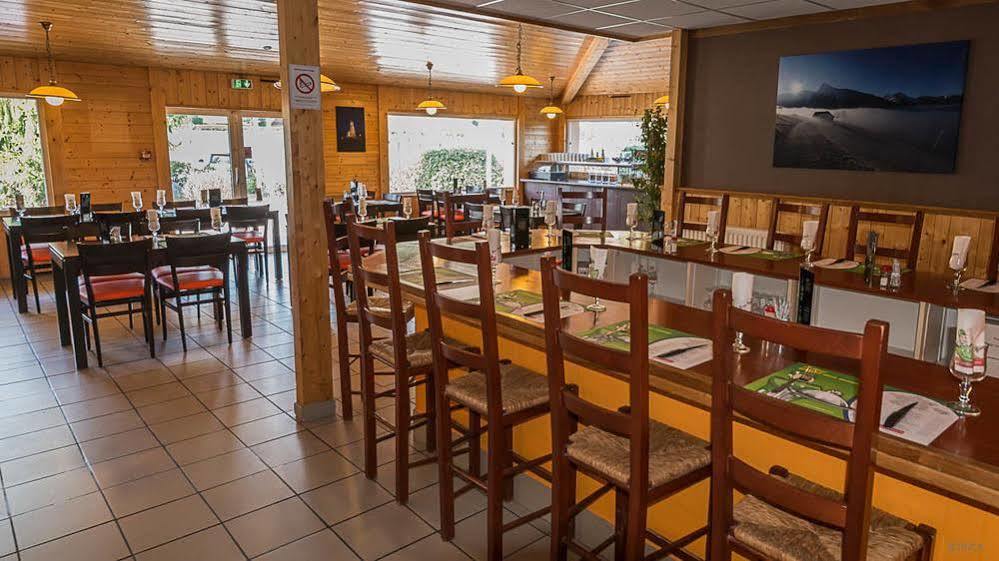 Fasthotel Annecy Luaran gambar